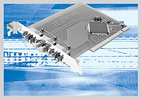 High Speed Fiber Link Interface